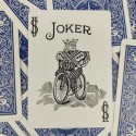 Card Tricks One Way Forcing Deck 52 Jokers Deck (black and white) TiendaMagia - 1