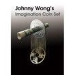 Set de Monedas para la Imaginación c/DVD - Johnny Wong