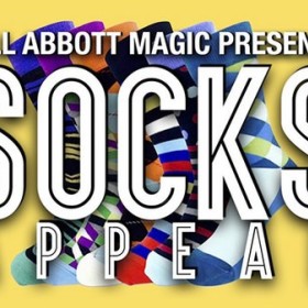 Magia de Cerca Socks Appeal de Bill Abbott TiendaMagia - 1