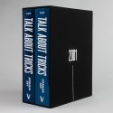 Magic Books Talk About Tricks (2 Vol Set) by Joshua Jay Vanishing Inc. - 1