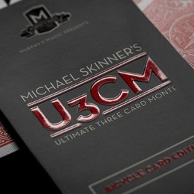 Magia Con Cartas Ultimate 3 Card Monte de Michael Skinner's y Murphy's Magic - PREVENTA TiendaMagia - 5