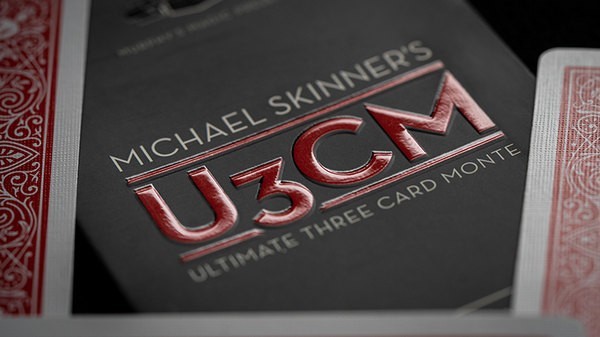 Magia Con Cartas Ultimate 3 Card Monte de Michael Skinner's y Murphy's Magic - PREVENTA TiendaMagia - 6