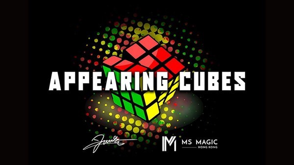 Magia Infantil Appearing cubes by Pen and MS Magic TiendaMagia - 1