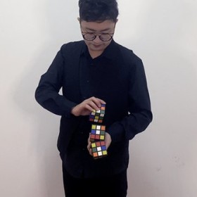 Magia para niños Aparición de Cubos de Rubik de Pen y MS Magic TiendaMagia - 3