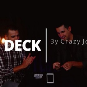 Card Tricks 3 Deck by Crazy Jokers TiendaMagia - 3