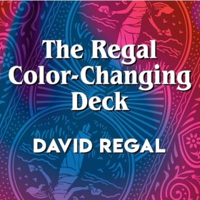 Card Tricks The Regal Color-Changing Deck by David Regal TiendaMagia - 1