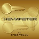 Close Up Keymaster by Craig Petty TiendaMagia - 1