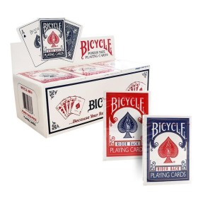 Cards Bicycle Deck Poker - 808 Rider Back Original USPCC USPC - Bicycle - 1