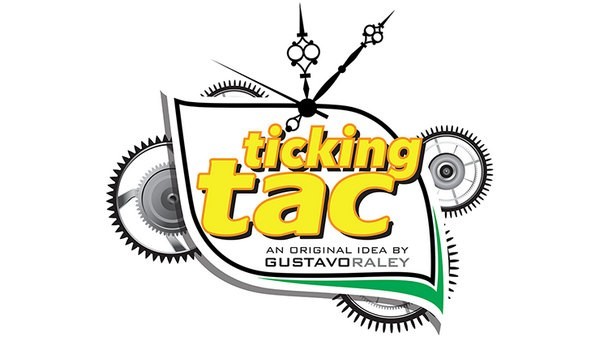 Close Up Ticking Tac by Gustavo Raley TiendaMagia - 1