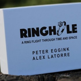 Close Up Ring Hole by Peter Eggink TiendaMagia - 1
