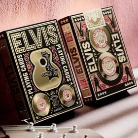 Cards Elvis Playing Cards by Theory11 Theory11 - 1