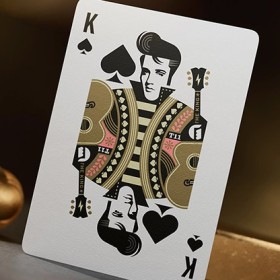 Cards Elvis Playing Cards by Theory11 Theory11 - 5