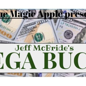 Magia de Cerca Megabucks de Jeff McBride TiendaMagia - 1