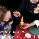 Tricks with fire Ash by Pen y MS Magic TiendaMagia - 5