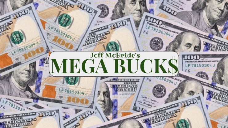Magia con Monedas Megabucks de Jeff McBride TiendaMagia - 1