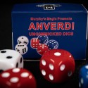 Accesories Various Non Gimmicked Dice 6 Pack by Tony Anverdi TiendaMagia - 1