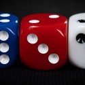 Accesories Various Non Gimmicked Dice 6 Pack by Tony Anverdi TiendaMagia - 2