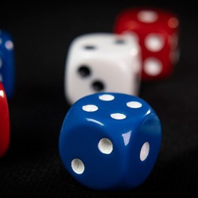 Accesories Various Non Gimmicked Dice 6 Pack by Tony Anverdi TiendaMagia - 3