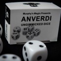Accesories Various Non Gimmicked Dice 6 Pack by Tony Anverdi TiendaMagia - 7