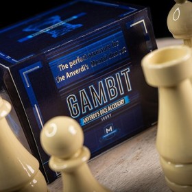 Accesories Various Gambit by Tony Anverdi TiendaMagia - 1