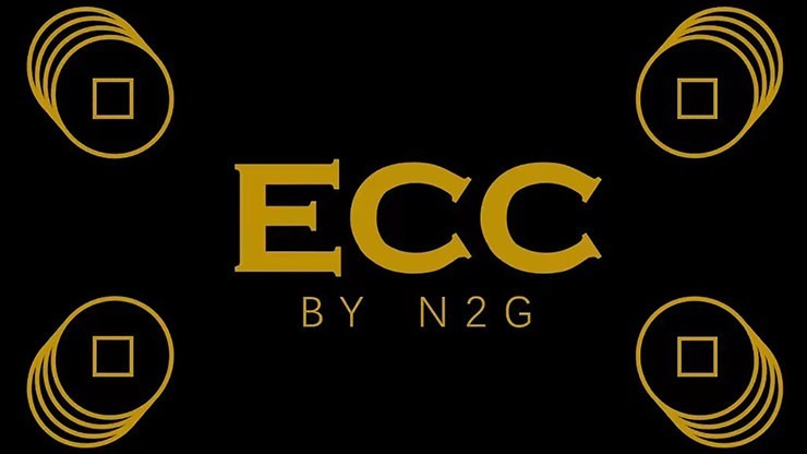 Magia con Monedas ECC de N2G TiendaMagia - 1