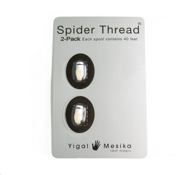 Accesorios Carretes Spider II (2 carretes) - para Tarántula y Spider Pen Pro Yigal Mesika - 1