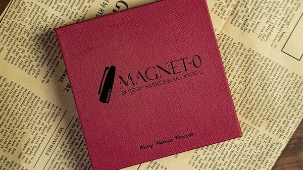 Magia de Cerca Magnet-0 de Henry Harrius y Armando C TiendaMagia - 1
