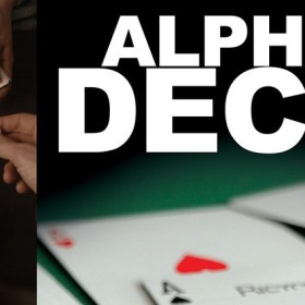 Card Tricks Alpha Deck (Cards and Online Instructions) by Richard Sanders TiendaMagia - 1