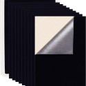 Accesories Various Black velvet adhesive A4 sheet TiendaMagia - 1