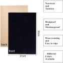 Accesories Various Black velvet adhesive A4 sheet TiendaMagia - 2