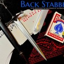 Magia Con Cartas Backstabber de Scott Alexander TiendaMagia - 1