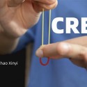 Close Up CRB (Color Changing Rubber Band) by Menzi magic and Zhao Xinyi TiendaMagia - 1