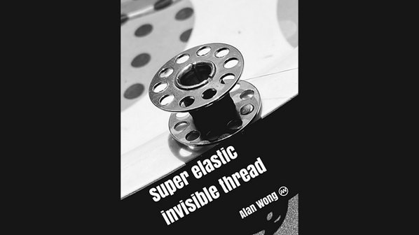 Accesorios Hilo Súper Elástico Invisible de Alan Wong Alan Wong - 1