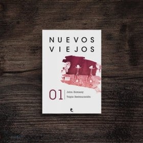 Magic Books John Ramsay – Triple Restauración (Nuevos Viejos – 01)- Book in Spanish TiendaMagia - 1