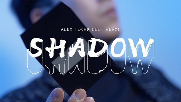 Magia Con Cartas Shadow de Alex, Wenzi y MS Magic TiendaMagia - 1