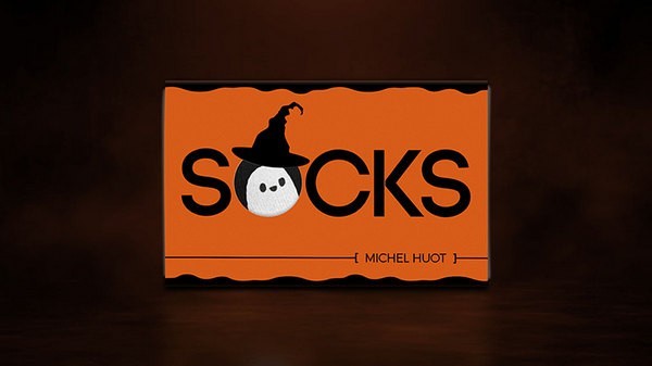 Close Up Socks Halloween Edition by Michel Huot TiendaMagia - 1