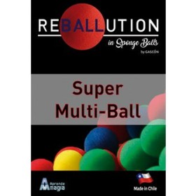 Magia de Cerca Super Multi Ball de Gabriel Gascón y Aprendemagia TiendaMagia - 1