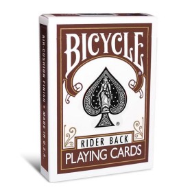 Naipes Baraja Bicycle Poker Originales USPCC - colores USPC - Bicycle - 25