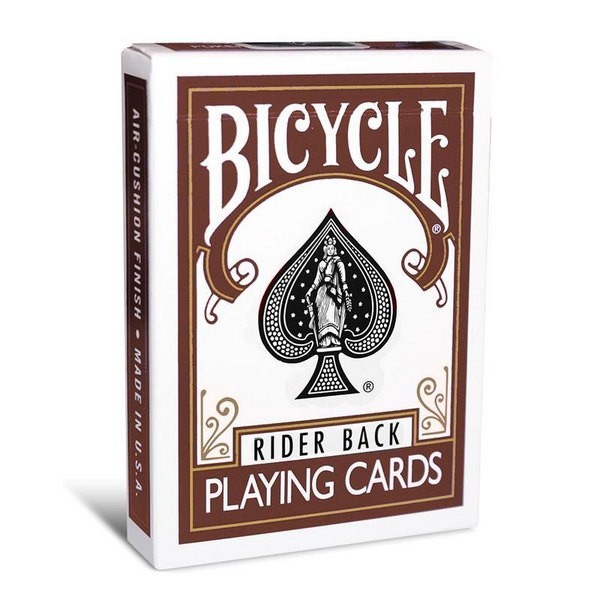 Cards Bicycle Deck Poker Original USPCC - colors USPC - Bicycle - 25