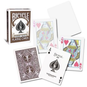 Cards Bicycle Deck Poker Original USPCC - colors TiendaMagia - 1