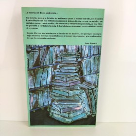 Magic Books La Sangre del Turco de Ramón Mayrata - Book in spanish Editorial Frakson - 2