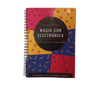 Libros de Magia en Español Magia con Electrónica de Julio Caso de los Cobos Fidalgo - Libro - 5