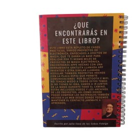 Magic Books Magia con Electrónica de Julio Caso de los Cobos Fidalgo - Book in spanish  - 6