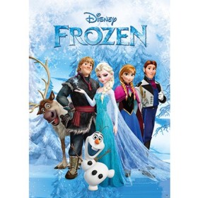 Magia para niños Poster Recompuesto (Frozen) de JL Magic JL Magic - 2