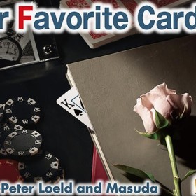 Magia Con Cartas Tu Carta Favorita 2.0 de Katsuya Masuda y Lars-Peter Loeld TiendaMagia - 1