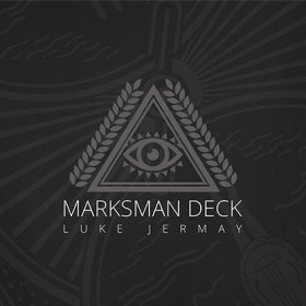 Magia Con Cartas Marksman Deck de Luke Jermay TiendaMagia - 1