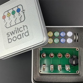 Close Up Switch Board by Martin Andersen TiendaMagia - 5