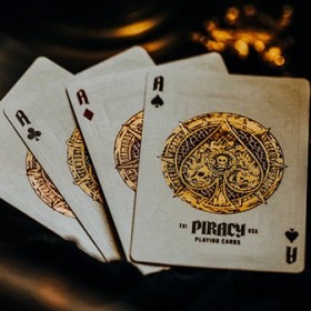 Cards Piracy Playing Cards by theory11 Theory11 - 3