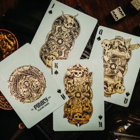 Cards Piracy Playing Cards by theory11 Theory11 - 4