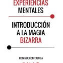 Magic Books Experiencias Mentales e Introducción a la Magia Bizarra - Albert TiendaMagia - 1